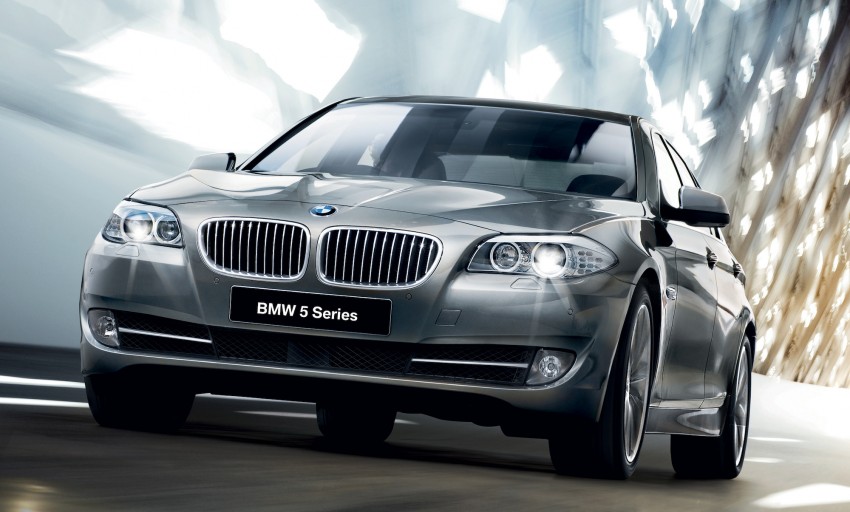 AD: Buy a BMW 3-Series, 5-Series or X3 from Quill Automobiles this year end and enjoy special deals! 219332