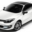 Renault Megane Coupe-Cabriolet facelifted for 2014