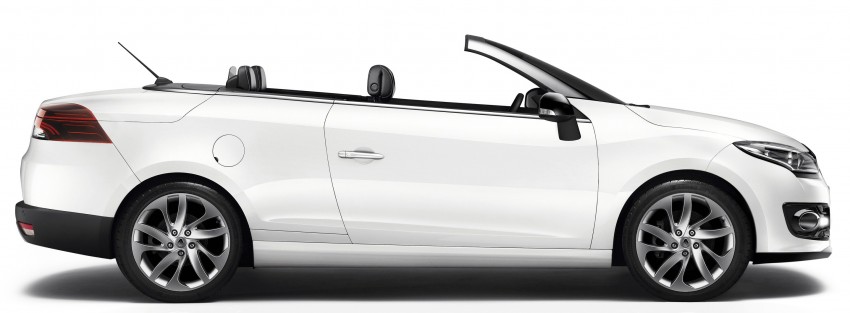 Renault Megane Coupe-Cabriolet facelifted for 2014 217478