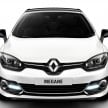 Renault Megane Coupe-Cabriolet facelifted for 2014