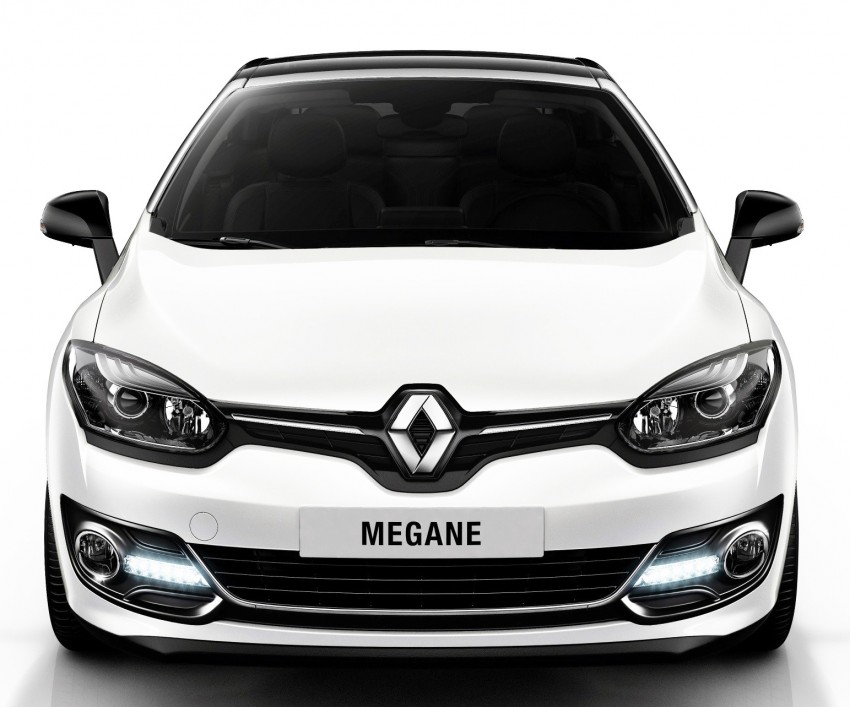 Renault Megane Coupe-Cabriolet facelifted for 2014 217479