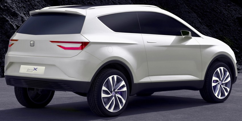 SEAT crossover planned for 2016, to rival Qashqai 217440