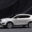 SEAT crossover planned for 2016, to rival Qashqai