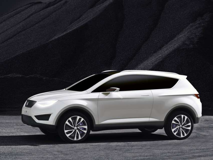 SEAT crossover planned for 2016, to rival Qashqai 217441