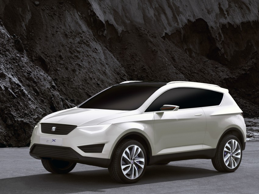 SEAT crossover planned for 2016, to rival Qashqai 217444