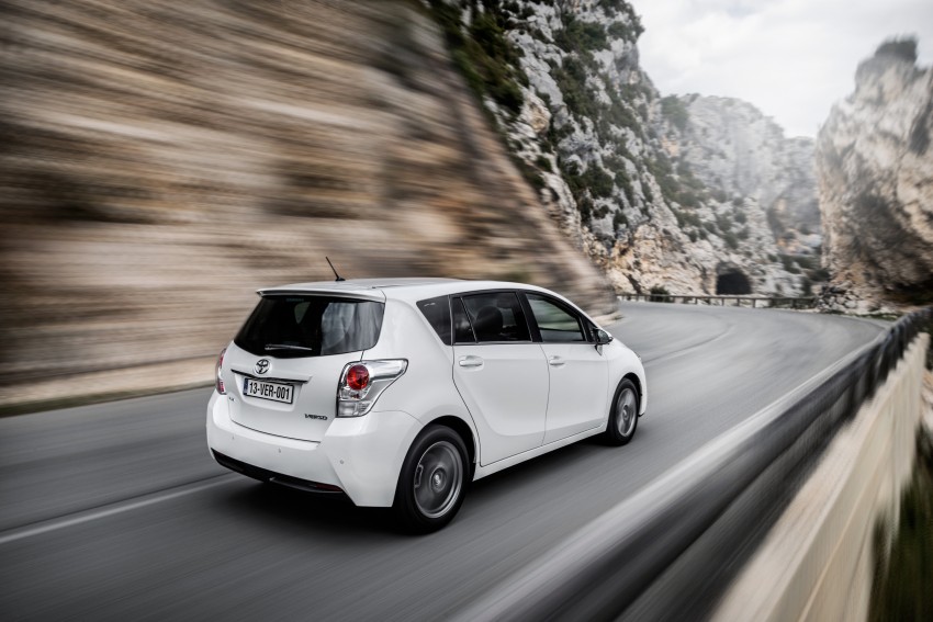 2014 Toyota Verso – offers BMW-sourced 1.6L diesel 217912