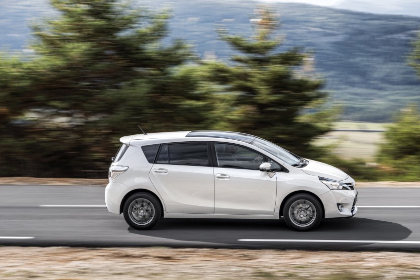 2014 Toyota Verso – offers BMW-sourced 1.6L diesel 217913