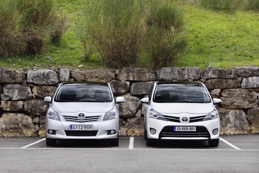 2014 Toyota Verso – offers BMW-sourced 1.6L diesel 217903
