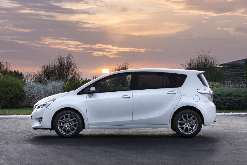 2014 Toyota Verso – offers BMW-sourced 1.6L diesel 217906