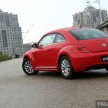 DRIVEN: Volkswagen Beetle 1.2 TSI – reinvented again