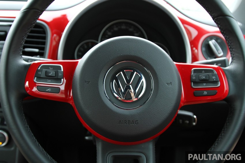 DRIVEN: Volkswagen Beetle 1.2 TSI – reinvented again 219279