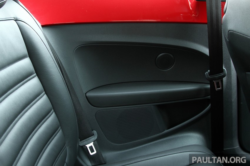 DRIVEN: Volkswagen Beetle 1.2 TSI – reinvented again 219277