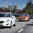 Volvo initiates pilot project for self-driving cars
