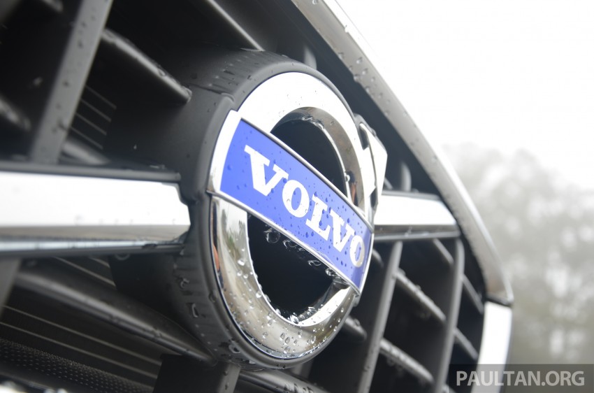 DRIVEN: Volvo XC60 T5 – 2.0 turbo power 219303