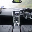 DRIVEN: Volvo XC60 T5 – 2.0 turbo power