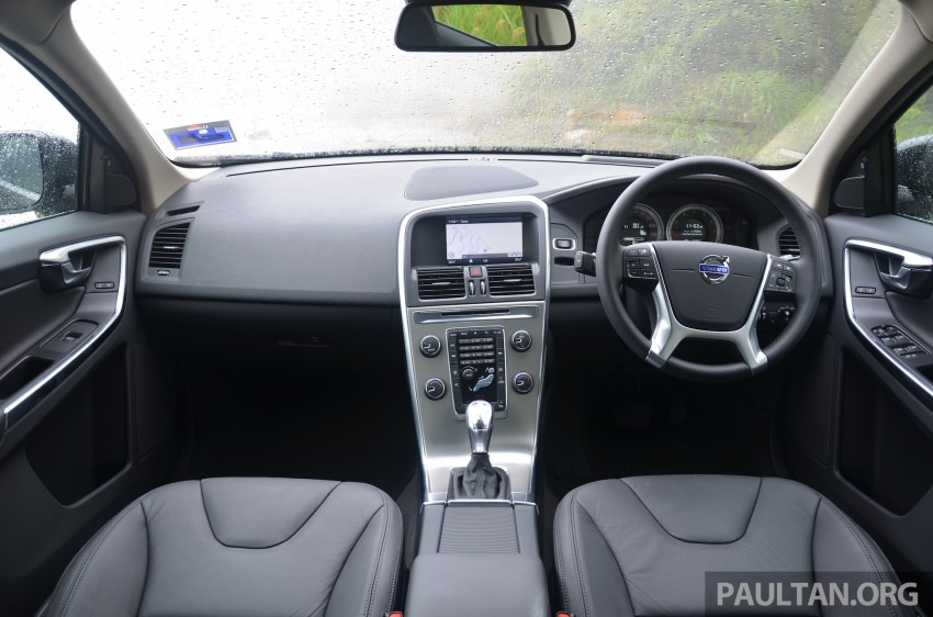 DRIVEN: Volvo XC60 T5 – 2.0 turbo power 219323