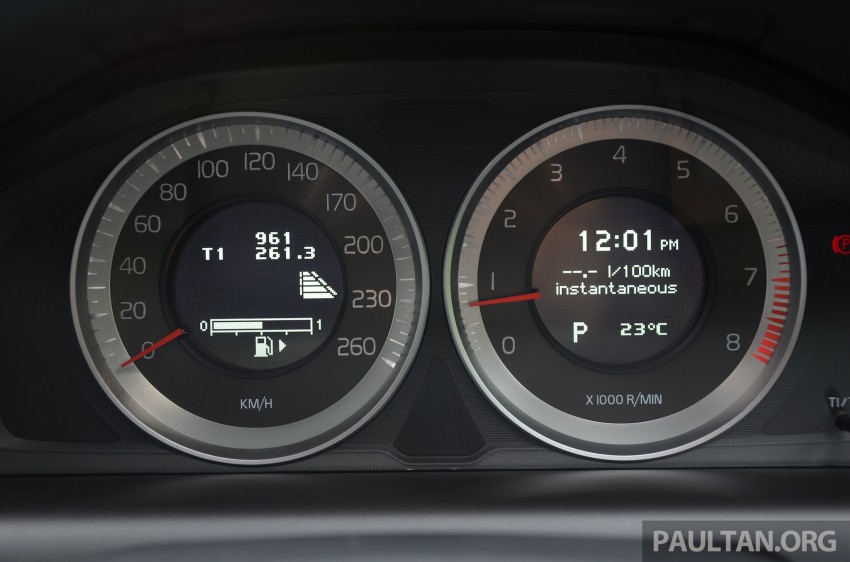 DRIVEN: Volvo XC60 T5 – 2.0 turbo power 219321