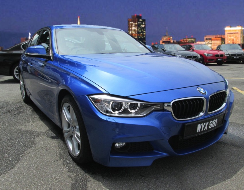 AD: Attractive deals for new and pre-owned BMW at Wearnes Autohaus’ Christmas Celebration! 215640