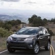 2013 Toyota RAV4 makes world debut in Los Angeles