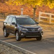 2013 Toyota RAV4 makes world debut in Los Angeles