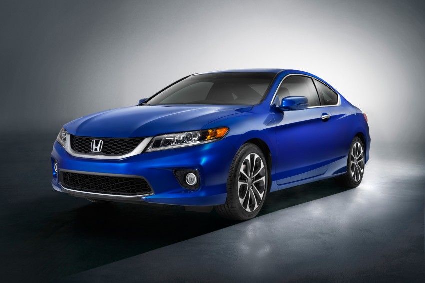 2013 Honda Accord: first official photos released! 123998