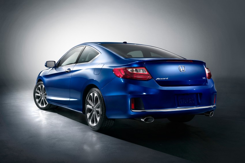 2013 Honda Accord: first official photos released! 123999