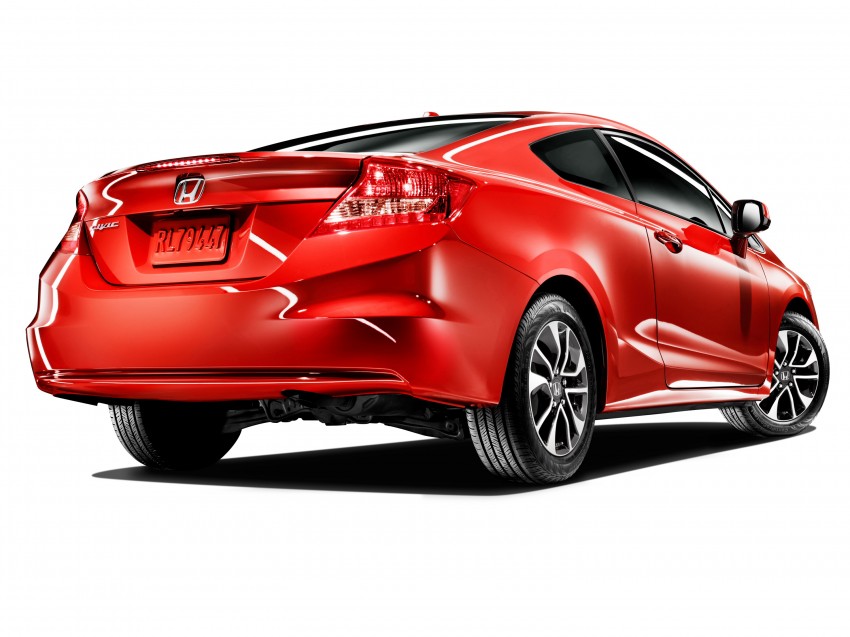 GALLERY: 2013 Honda Civic US market facelift 144078