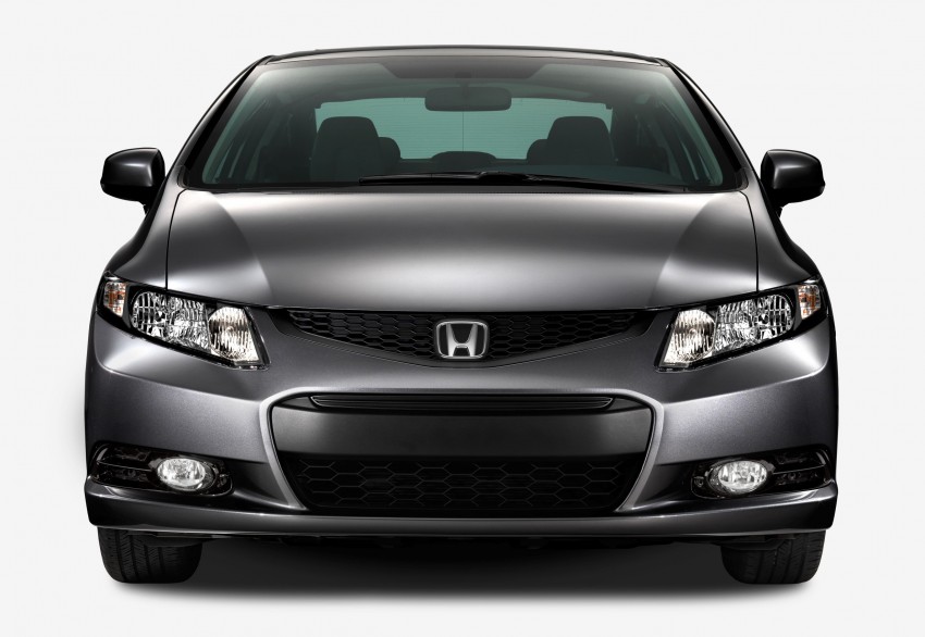 GALLERY: 2013 Honda Civic US market facelift 144074
