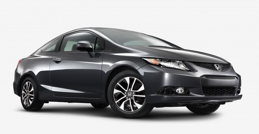 GALLERY: 2013 Honda Civic US market facelift 144072