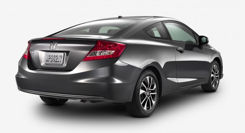 GALLERY: 2013 Honda Civic US market facelift 144069
