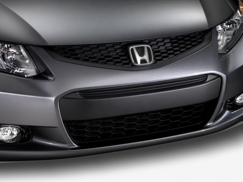 GALLERY: 2013 Honda Civic US market facelift 144065