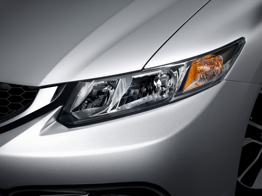 GALLERY: 2013 Honda Civic US market facelift 144059
