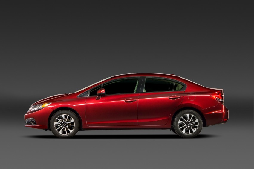 GALLERY: 2013 Honda Civic US market facelift 144040