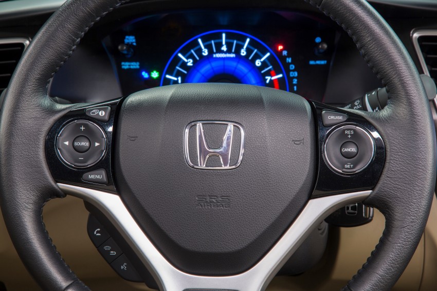 GALLERY: 2013 Honda Civic US market facelift 144024