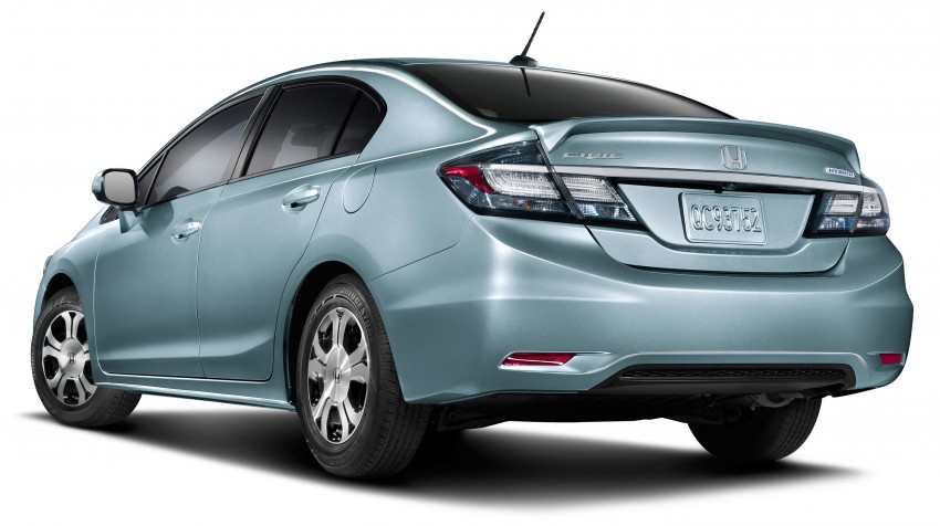 GALLERY: 2013 Honda Civic US market facelift 144009