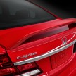 GALLERY: 2013 Honda Civic US market facelift
