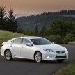 Lexus ES sheds dowdy image, follows the GS’ lead