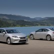 Lexus ES sheds dowdy image, follows the GS’ lead