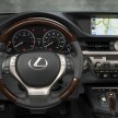 Lexus ES sheds dowdy image, follows the GS’ lead