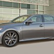 Lexus GS F Sport to be unveiled at SEMA in November