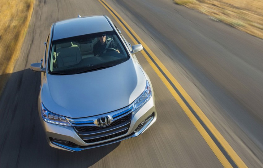2014 Honda Accord PHEV Plug-in Hybrid – full details! 129297