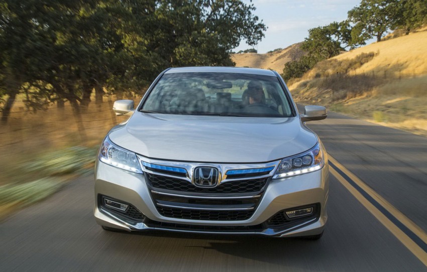 2014 Honda Accord PHEV Plug-in Hybrid – full details! 129298