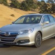 2014 Honda Accord PHEV Plug-in Hybrid – full details!