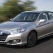 2014 Honda Accord PHEV Plug-in Hybrid – full details!