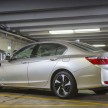 2014 Honda Accord PHEV Plug-in Hybrid – full details!