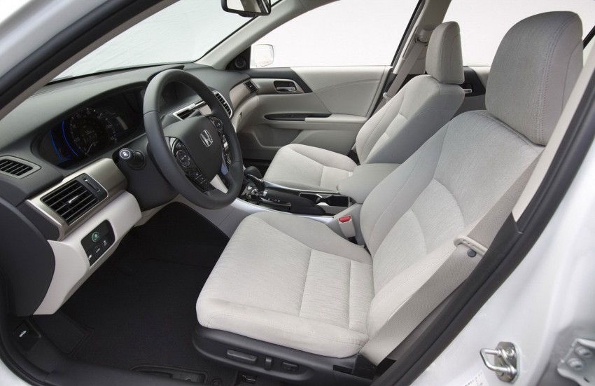 2014 Honda Accord PHEV Plug-in Hybrid – full details! 129318