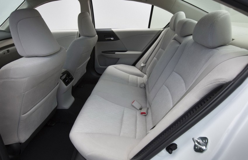 2014 Honda Accord PHEV Plug-in Hybrid – full details! 129319