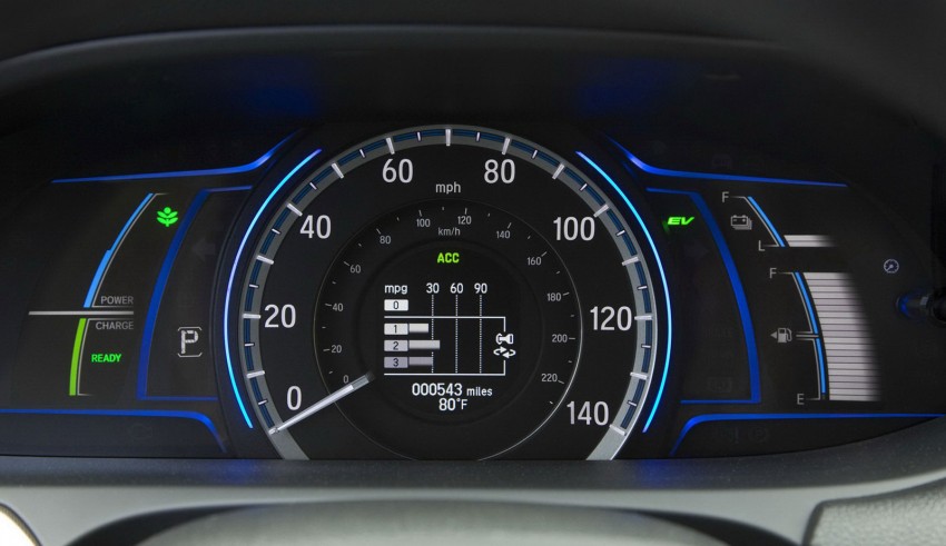 2014 Honda Accord PHEV Plug-in Hybrid – full details! 129322