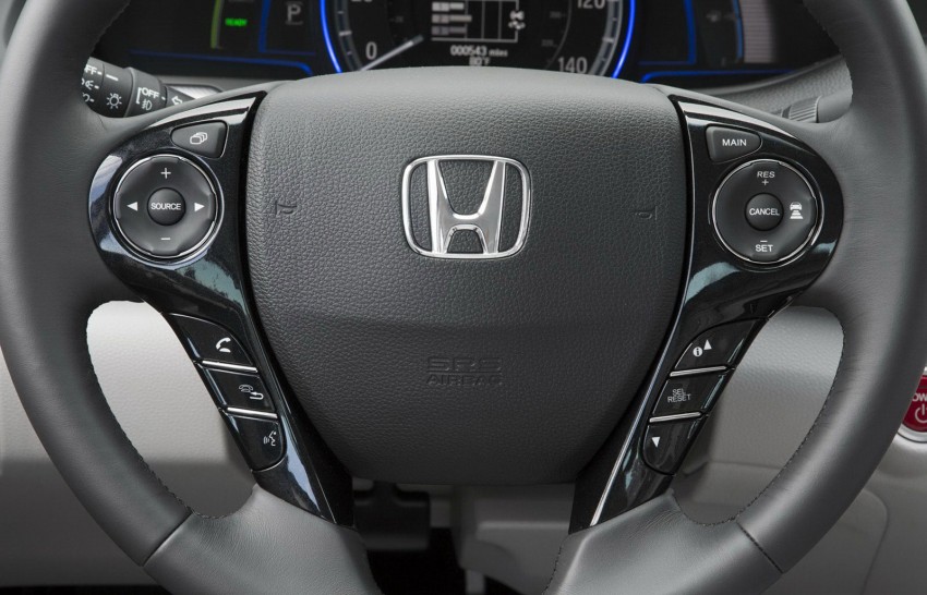 2014 Honda Accord PHEV Plug-in Hybrid – full details! 129323