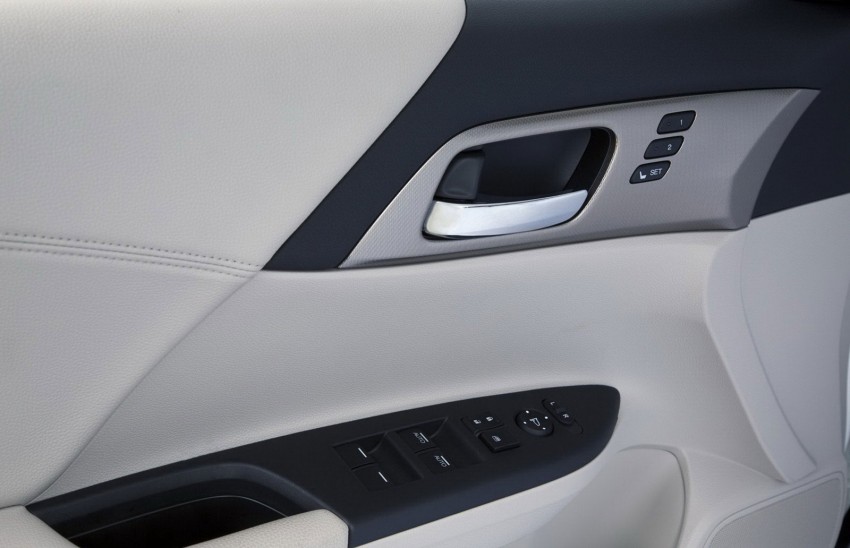 2014 Honda Accord PHEV Plug-in Hybrid – full details! 129325